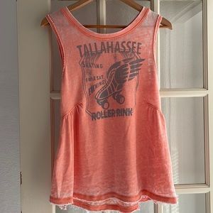 We the free- free people tank